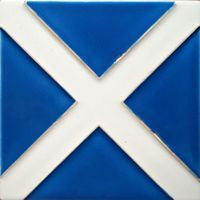 Scotland flag 4 x 4
