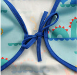 Cosatto Sea Monsters Coverall Feeding Bib