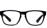 Bonn Black Reading Glasses 2.50