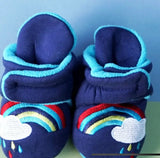 Weather Booties, 6-12months