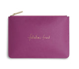 Perfect Pouch - Fabulous Friend (Cerise Pink)