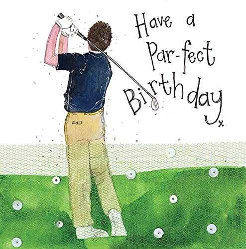 Have A Par-fect Birthday