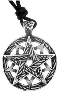 Pewter Pendant, The Path Of Life