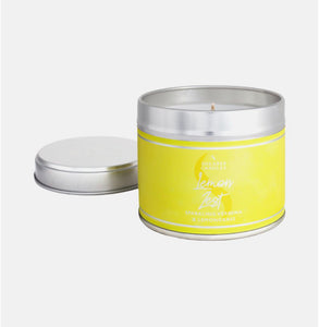 Lemon Zest Large Tin