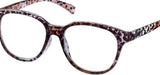 Stamford Taupe Reading Glasses 2.00
