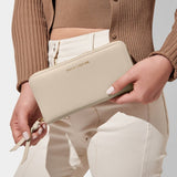 Isla Purse, Light Taupe