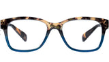 Hexham Cobalt Reading Glasses 2.50