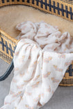 Baby Coo Muslin Swaddle