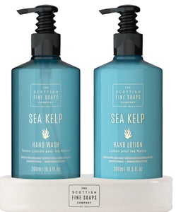 Sea Kelp Hand Care Set, New Recycled Bottles