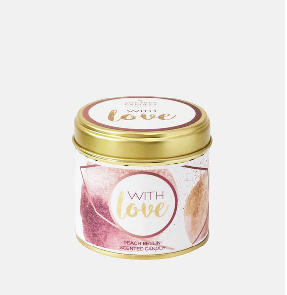 Occasions With Love Candle Tin