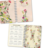 Kelly Rae Roberts 2022 - 2023 Weekly Planner 17-Month With Pocket