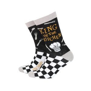 King Of The Kitchen Socks (Men’s)