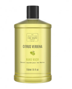 Citrus Verbena Hand Wash Refill 750ml