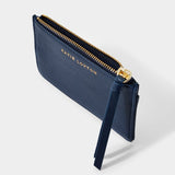 Isla Coin Purse & Card Holder, Navy