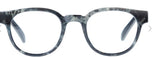Truro Charcoal Reading Glasses 2.5