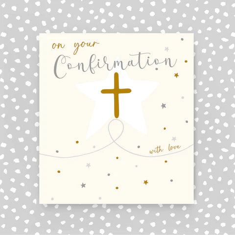 On Your Confirmation - With Love