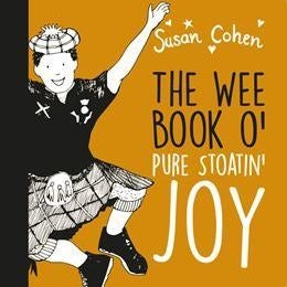The Wee Book O’ Pure Stoatin’ Joy