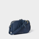 Navy Isla Crossbody Bag