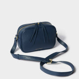Navy Isla Crossbody Bag
