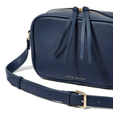 Navy Isla Crossbody Bag