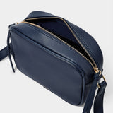 Navy Isla Crossbody Bag