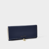 Navy Wellness Jewellery Roll