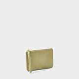 Olive Isla Coin Purse & Card Holder