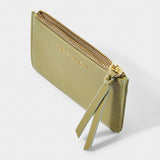 Olive Isla Coin Purse & Card Holder