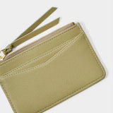 Olive Isla Coin Purse & Card Holder