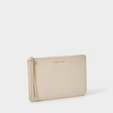 Taupe Isla Pouch