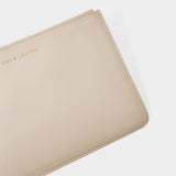 Taupe Isla Pouch