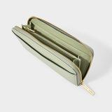 Cara Purse Sage Green