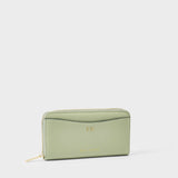 Cara Purse Sage Green