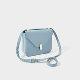 Casey Crossbody Bag In Blue