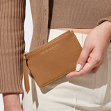 ISLA COIN PURSE AND CARD HOLDER