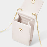 Amy Crossbody Bag, Off White