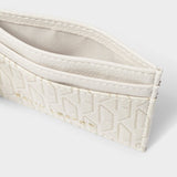 Signature Card Holder, Off White