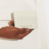Signature Card Holder, Off White