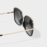 Sunglasses, Valencia, Black