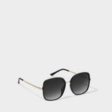 Sunglasses, Valencia, Black